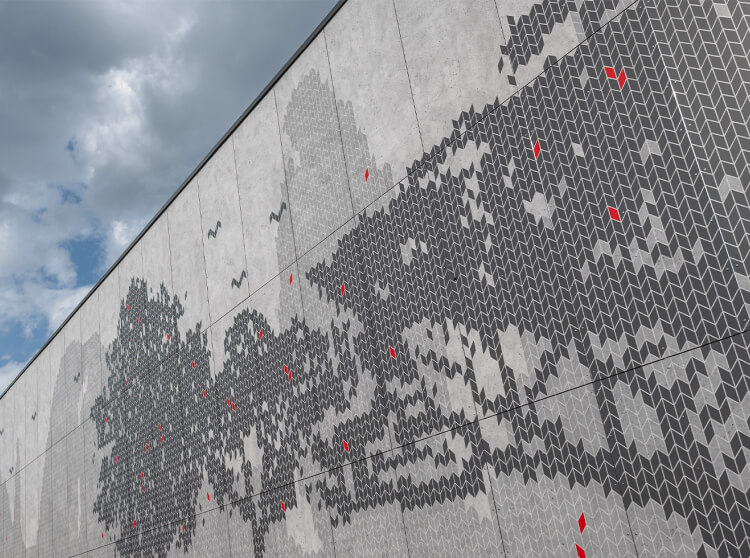 Fundermax Pattern Fundermax HPL Panels | ASI