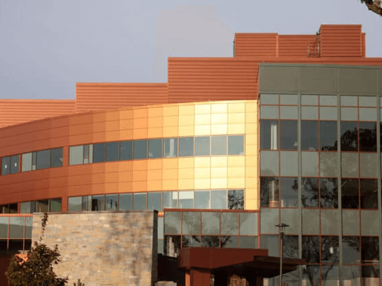Metal Rainscreen Cladding Systems | ASI