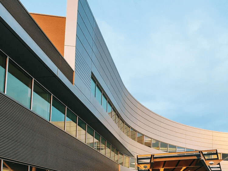 Centria Rainscreen Metal Rainscreen Cladding Systems | ASI